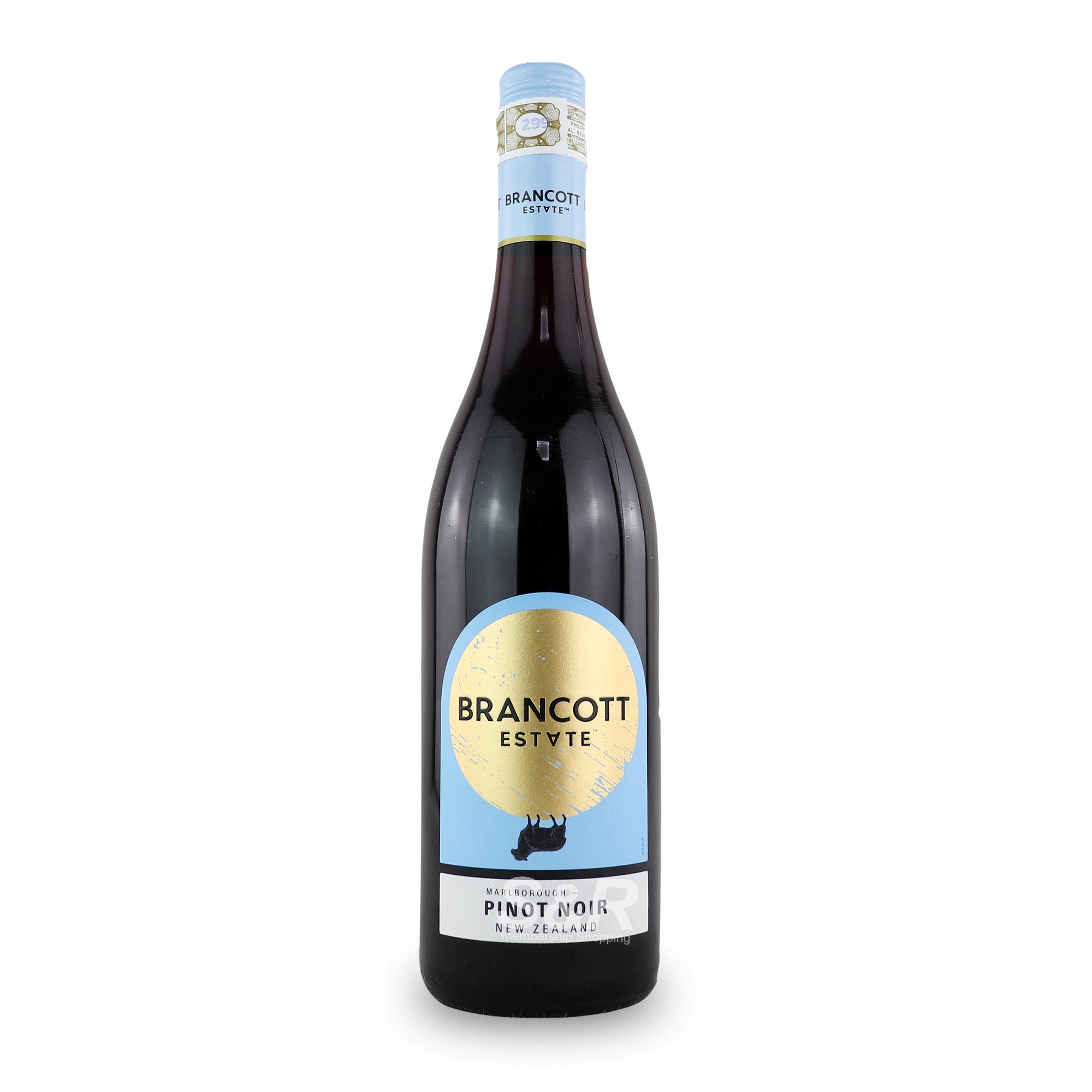 Brancott Estate Pinot Noir Wine 750mL